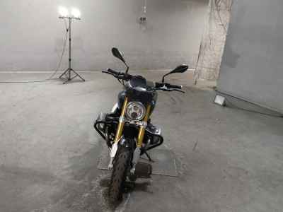 BMW R nineT 2015