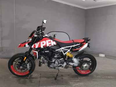 Ducati Hypermotard 950 RVE 2020