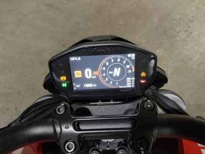 Ducati Hypermotard 950 RVE 2020