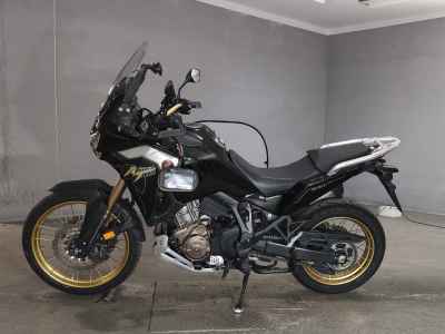 Honda CRF1100L Africa Twin DCT 2020