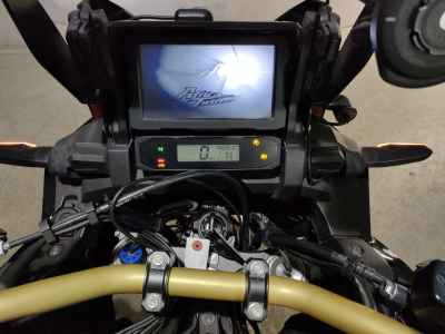 Honda CRF1100L Africa Twin DCT 2020