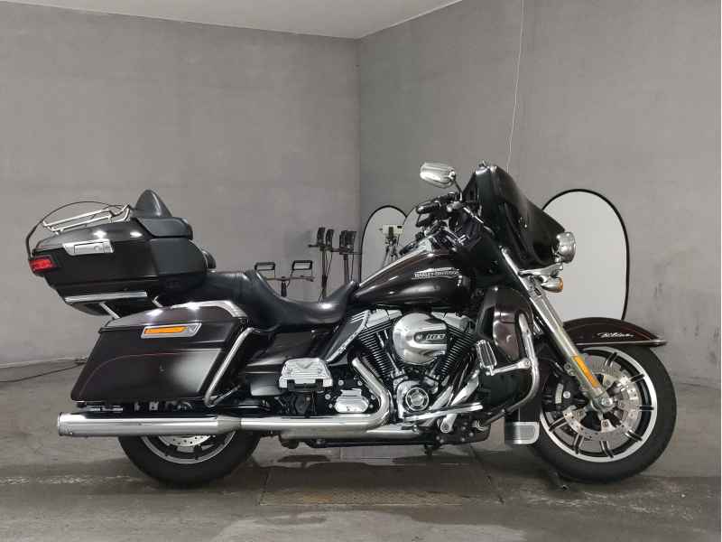 Harley-Davidson Electra Glide FLHTCU1690 2013