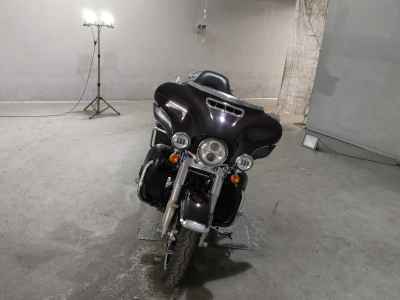 Harley-Davidson Electra Glide FLHTCU1690 2013