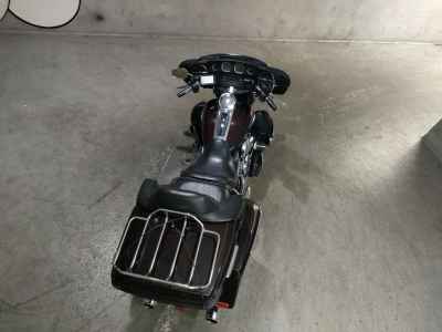 Harley-Davidson Electra Glide FLHTCU1690 2013