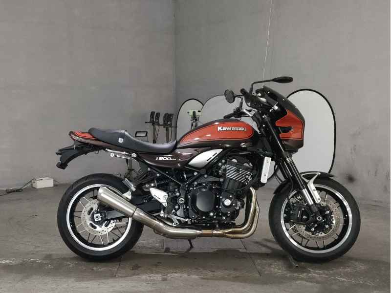 Kawasaki Z900RS 2017