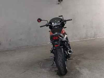 Kawasaki Z900RS 2017