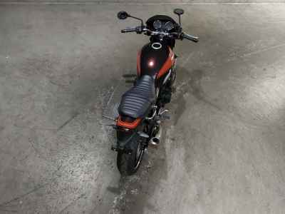 Kawasaki Z900RS 2017