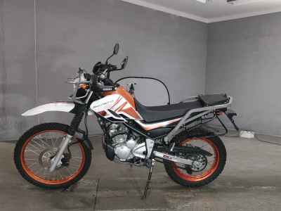 Yamaha XT250 Serow 2018