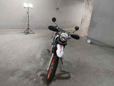 Yamaha XT250 Serow 2018