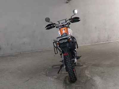 Yamaha XT250 Serow 2018