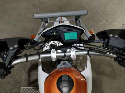 Yamaha XT250 Serow 2018