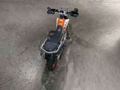 Yamaha XT250 Serow 2018