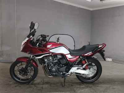 Honda CB400SFV 2022