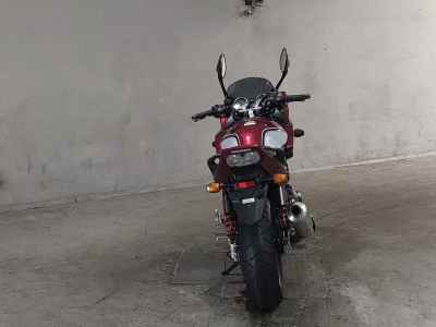 Honda CB400SFV 2022