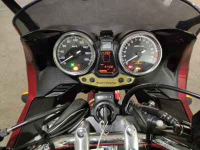 Honda CB400SFV 2022