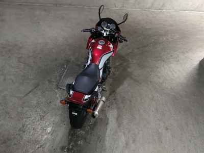 Honda CB400SFV 2022