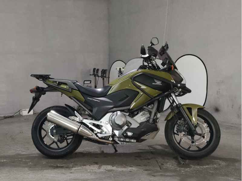 Honda NC700X DCT 2014