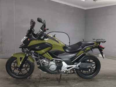 Honda NC700X DCT 2014