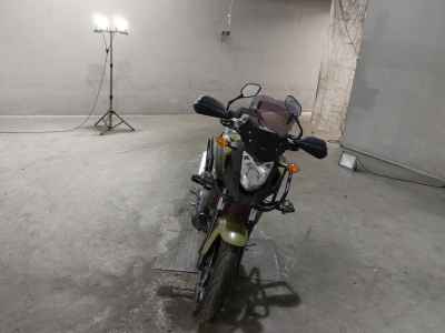 Honda NC700X DCT 2014