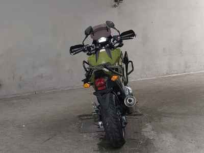Honda NC700X DCT 2014