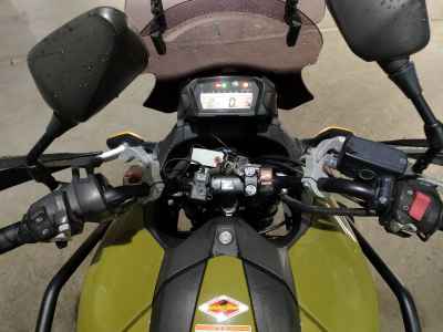 Honda NC700X DCT 2014