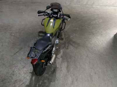 Honda NC700X DCT 2014