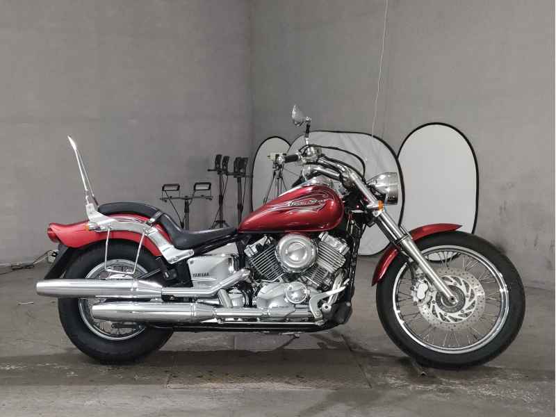 Yamaha XVS400 Drag Star 2012