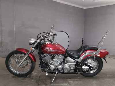 Yamaha XVS400 Drag Star 2012