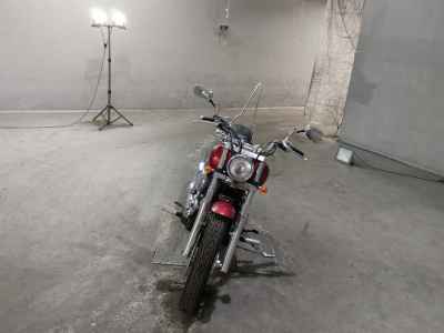 Yamaha XVS400 Drag Star 2012