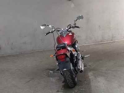 Yamaha XVS400 Drag Star 2012