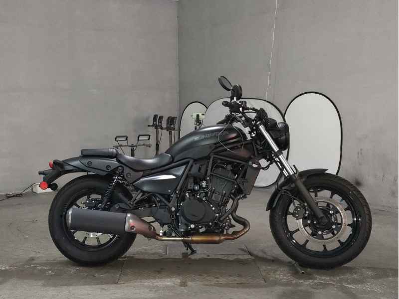 Kawasaki Eliminator 400 2023