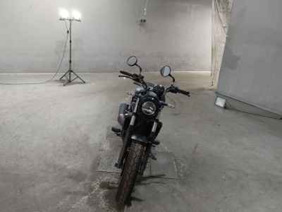Kawasaki Eliminator 400 2023