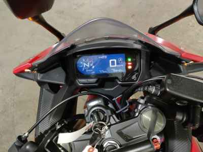 Honda CBR400R 2023