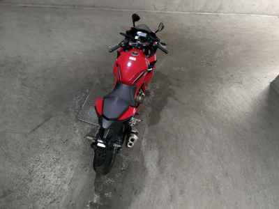 Honda CBR400R 2023