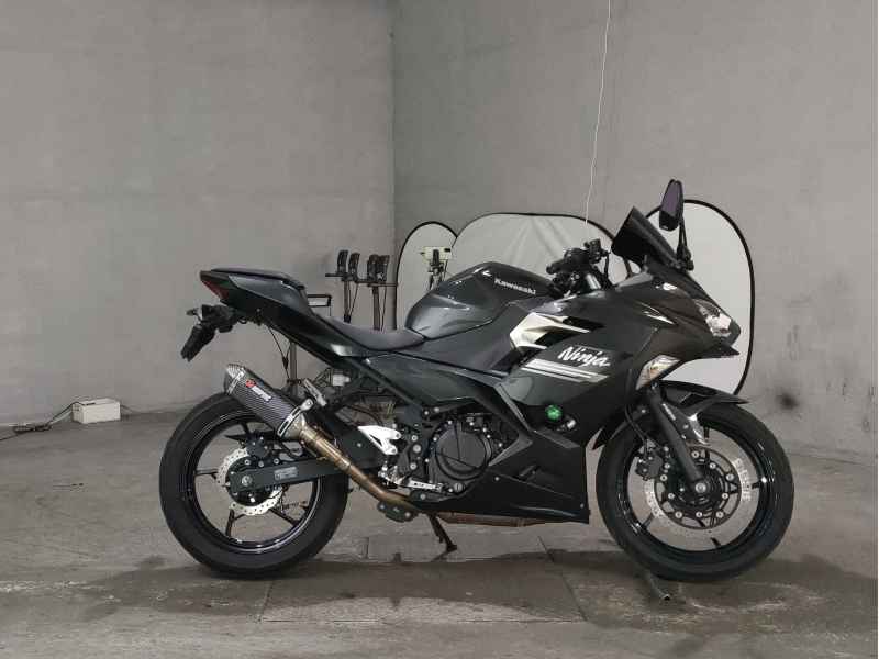 Kawasaki Ninja 250 2021
