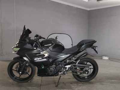 Kawasaki Ninja 250 2021