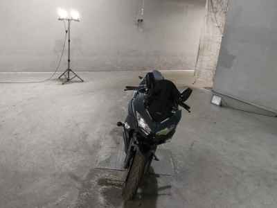 Kawasaki Ninja 250 2021