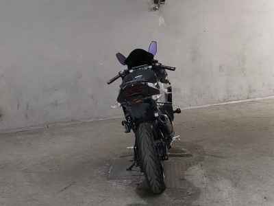 Kawasaki Ninja 250 2021