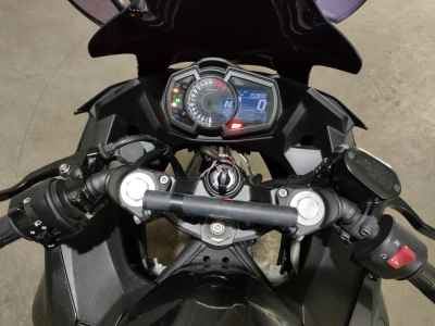 Kawasaki Ninja 250 2021