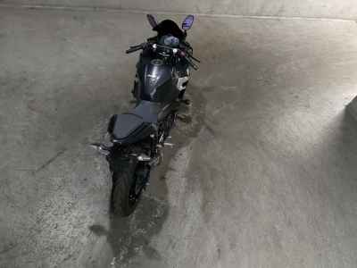 Kawasaki Ninja 250 2021