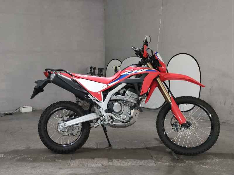 Honda CRF250L 2021