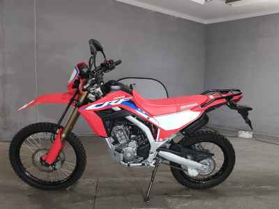 Honda CRF250L 2021
