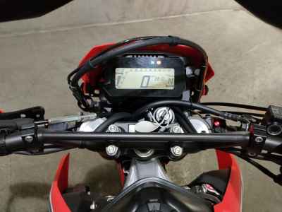 Honda CRF250L 2021