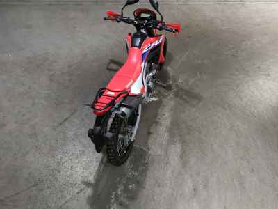 Honda CRF250L 2021