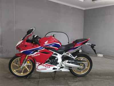 Honda CBR250RR 2020
