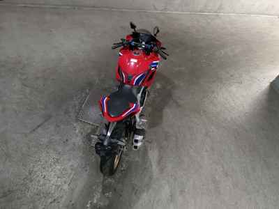 Honda CBR250RR 2020