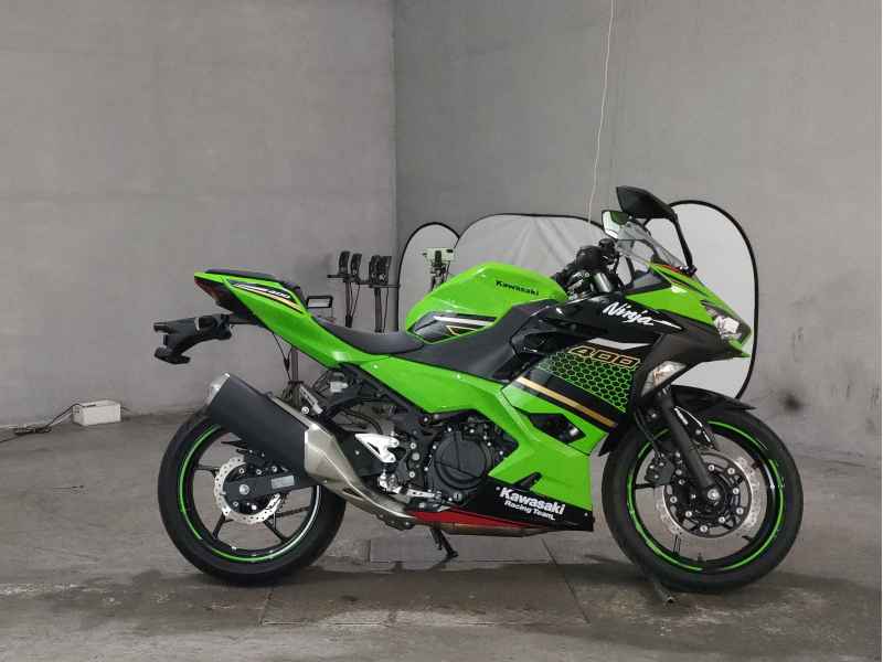 Kawasaki Ninja 400 2020