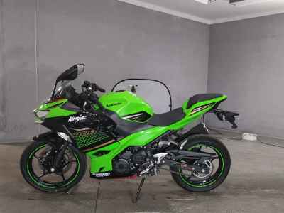 Kawasaki Ninja 400 2020