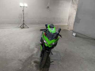 Kawasaki Ninja 400 2020