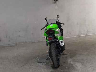 Kawasaki Ninja 400 2020